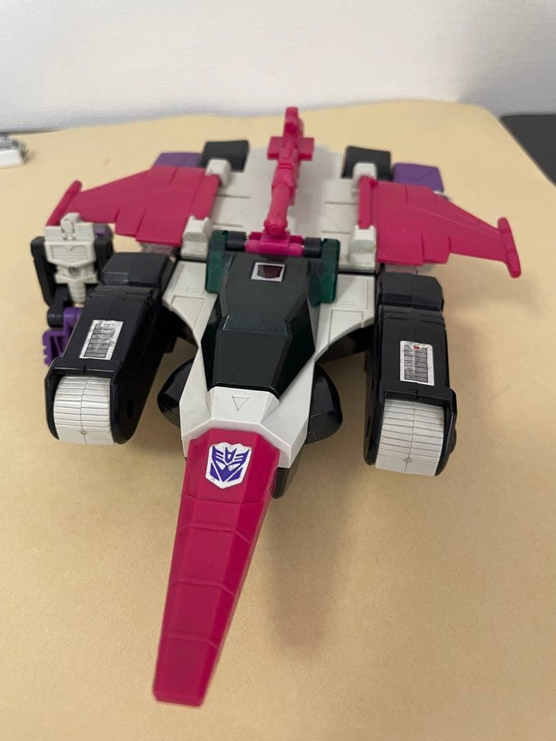 希少 トランスフォーマー 当時物 G1