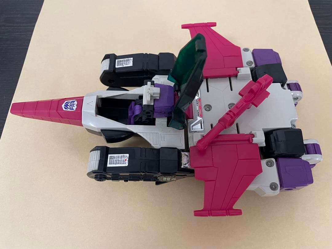 希少 トランスフォーマー 当時物 G1