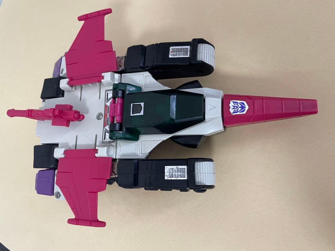 希少 トランスフォーマー 当時物 G1