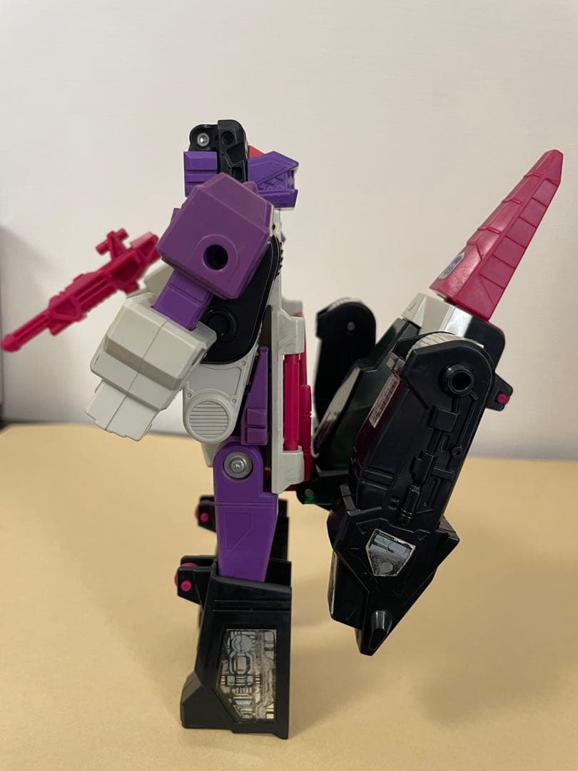 希少 トランスフォーマー 当時物 G1