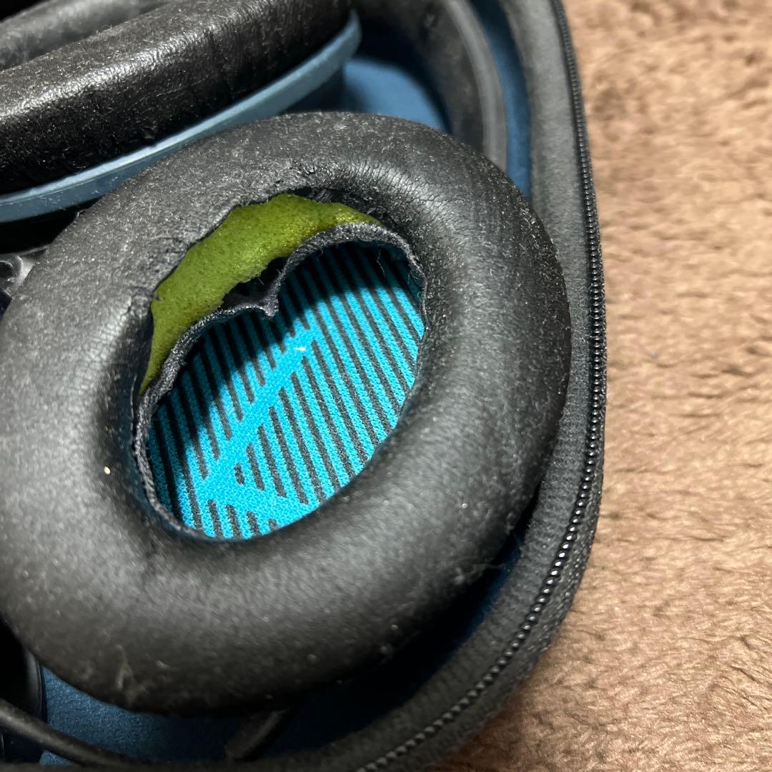Bose QC25 ヘッドフォン　ジャンク品
