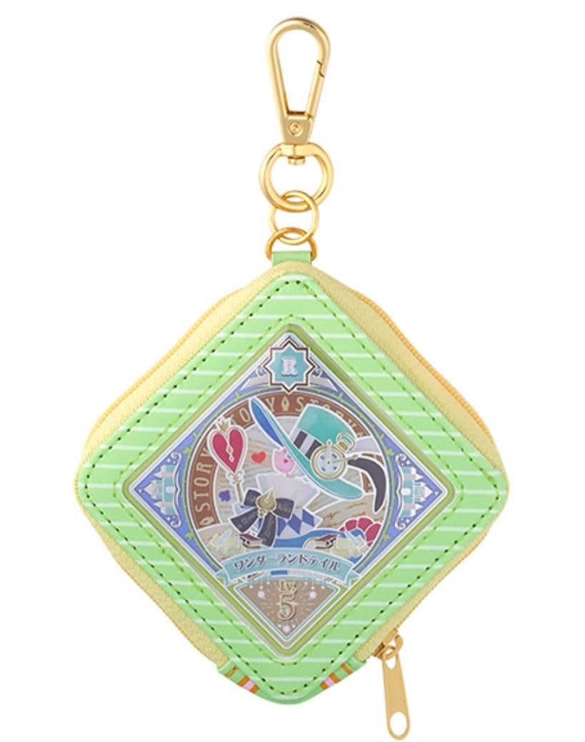 9988☆アイカツプラネット！スイングコレクションポーチセット 本谷 栞 シオリ