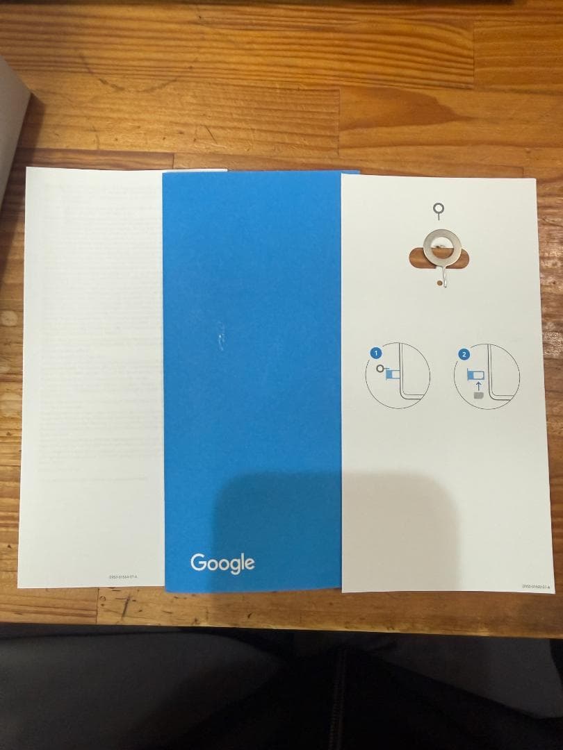 Google Pixel 5a 5G 128GB 白 SIMフリー 箱あり