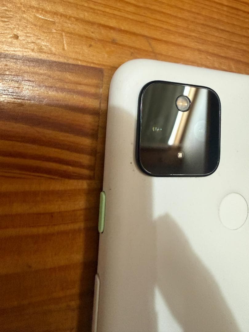 Google Pixel 5a 5G 128GB 白 SIMフリー 箱あり