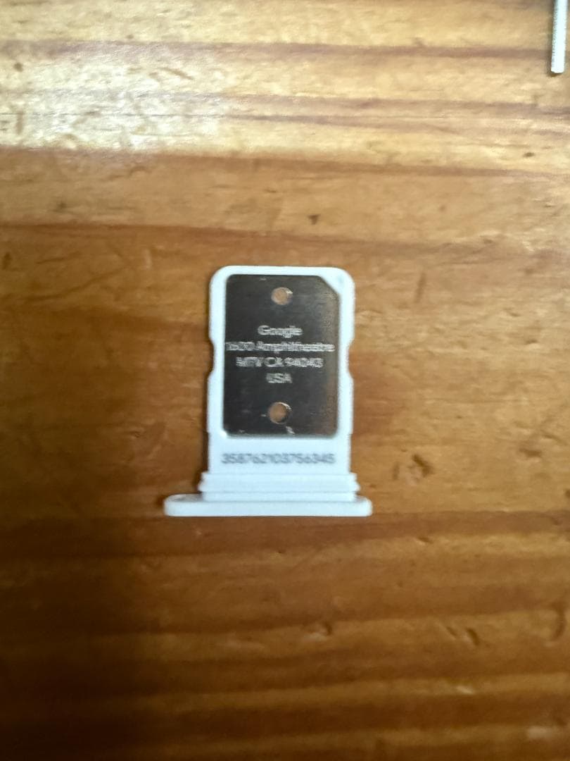 Google Pixel 5a 5G 128GB 白 SIMフリー 箱あり