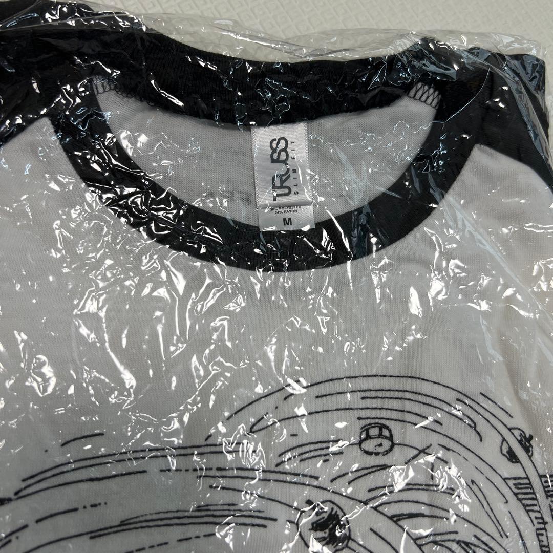 Mrs. Green Apple イラストTシャツ Mサイズ