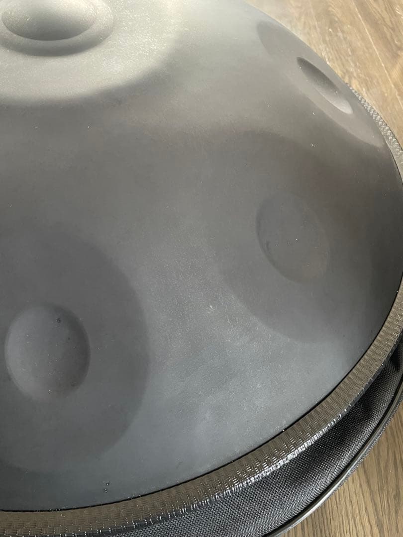 ハンドパン 9音