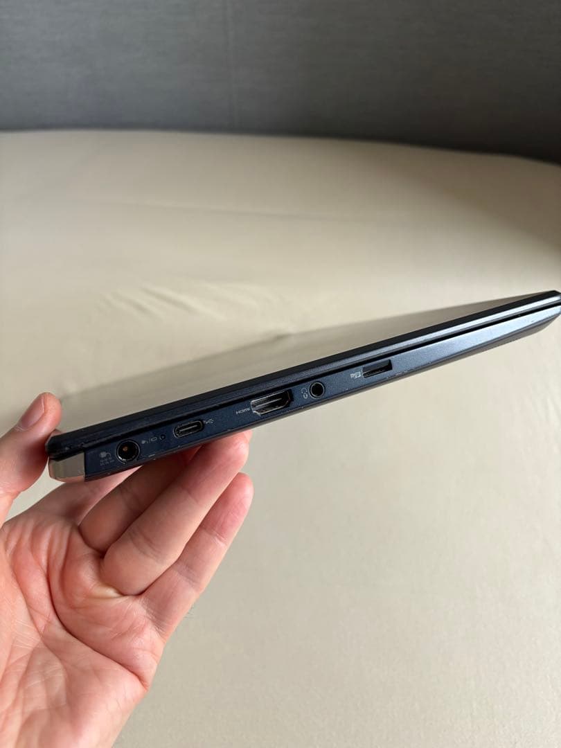 dynabook 第10世代i5 8GB Office 2021