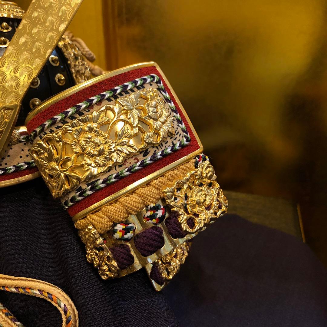 最終値引き❗️5月節句 兜飾りセット A 未使用‼️