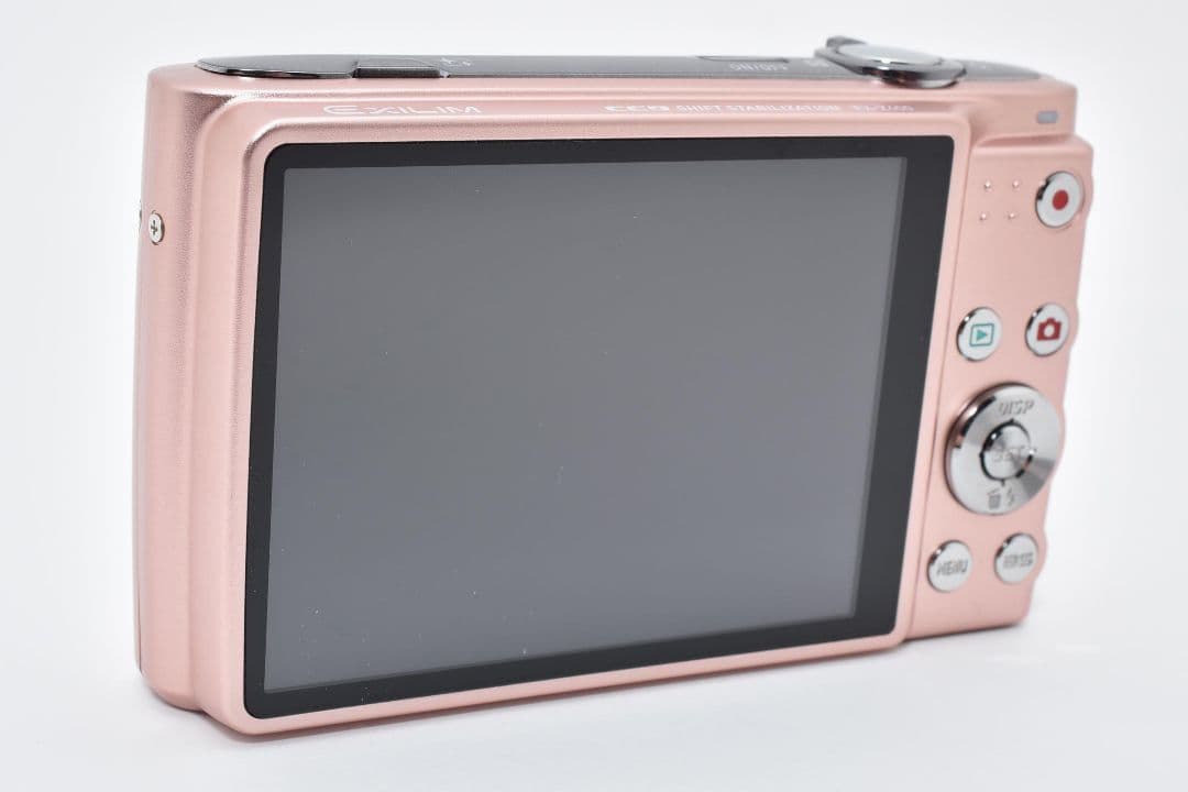 極上美品　CASIO EXILIM EX-Z400 デジカメ コンデジ ピンク
