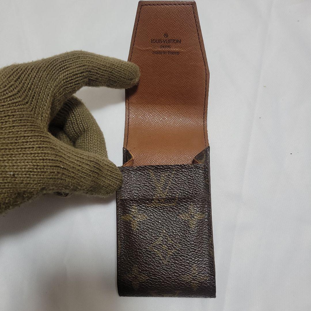 Louis Vuitton モノグラム エテュイシガレット