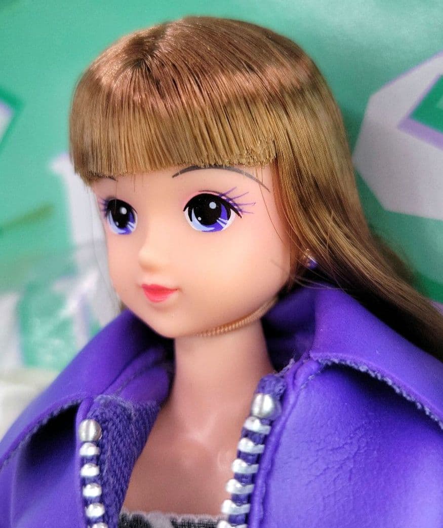 ■ジェニー　スーパーモデルクラブ　SAJボディ【フローラ】