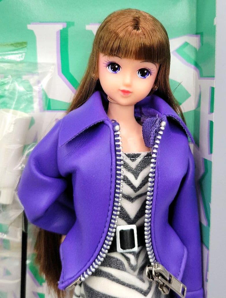 ■ジェニー　スーパーモデルクラブ　SAJボディ【フローラ】