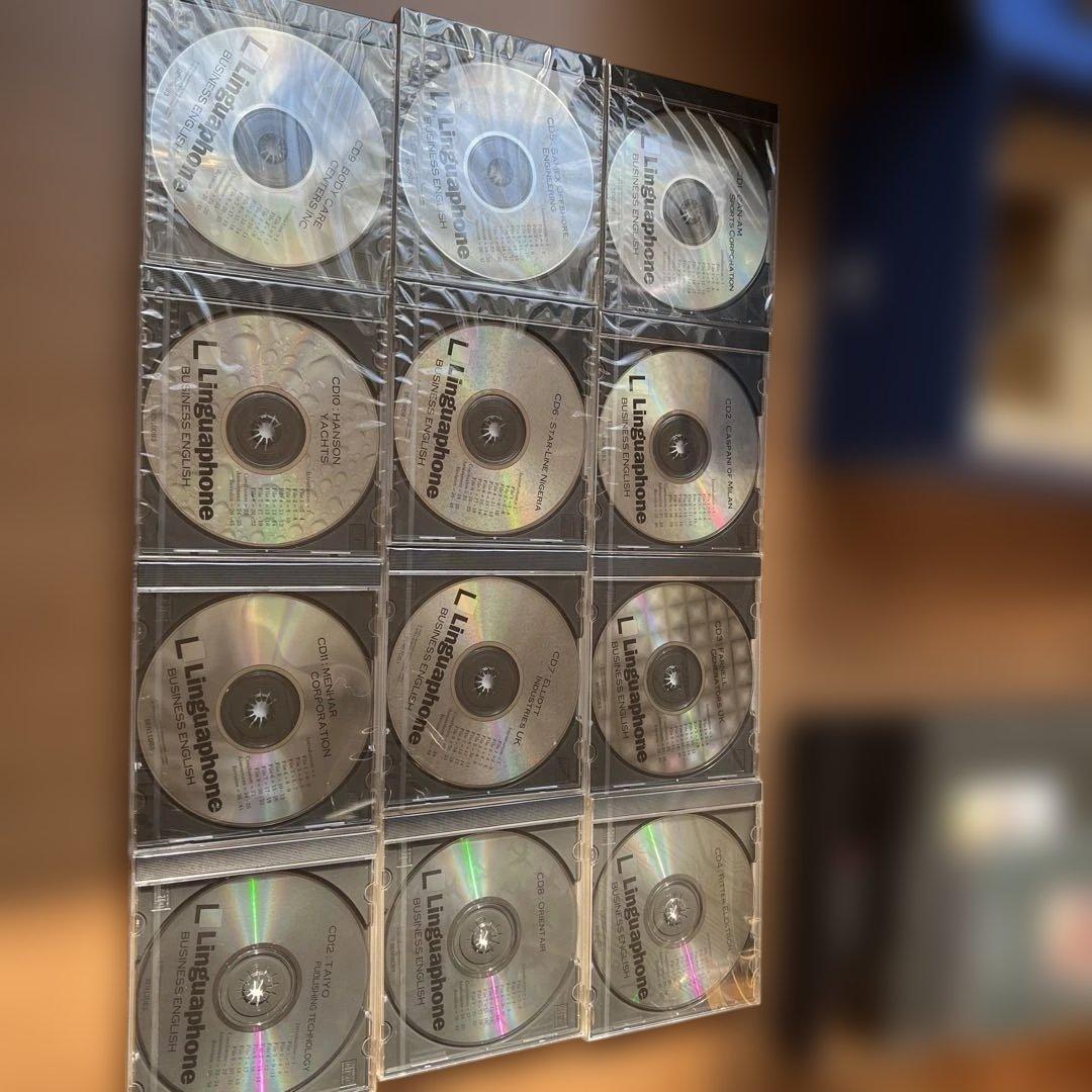 リンガフォンLINGUAPHONE METHOD ビジネスコース