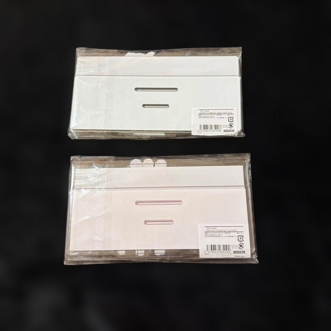 倖田來未 KKAPP アクリルスタンド
