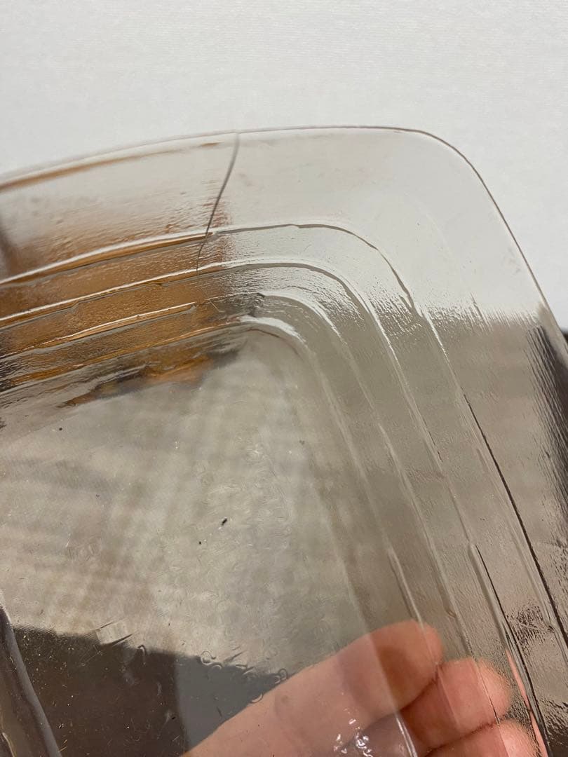 【マッキーです】ロンガバーガー　バスケット　3個セット