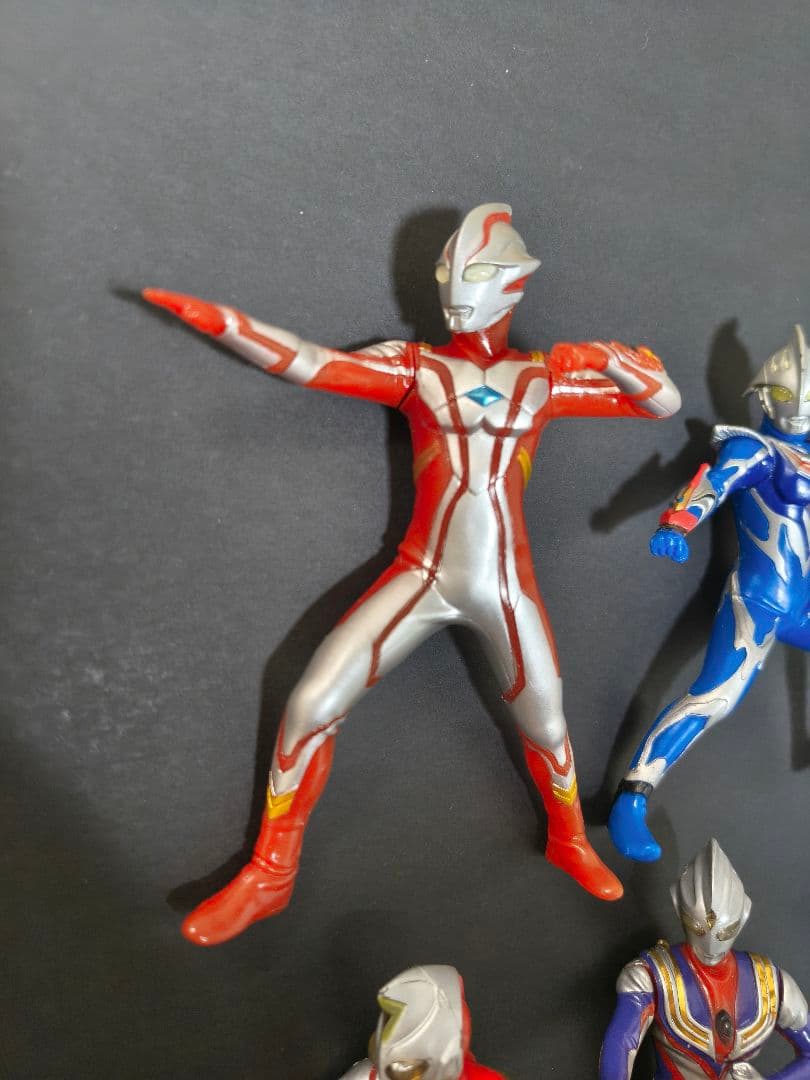ウルトラマン フィギュア まとめ売り