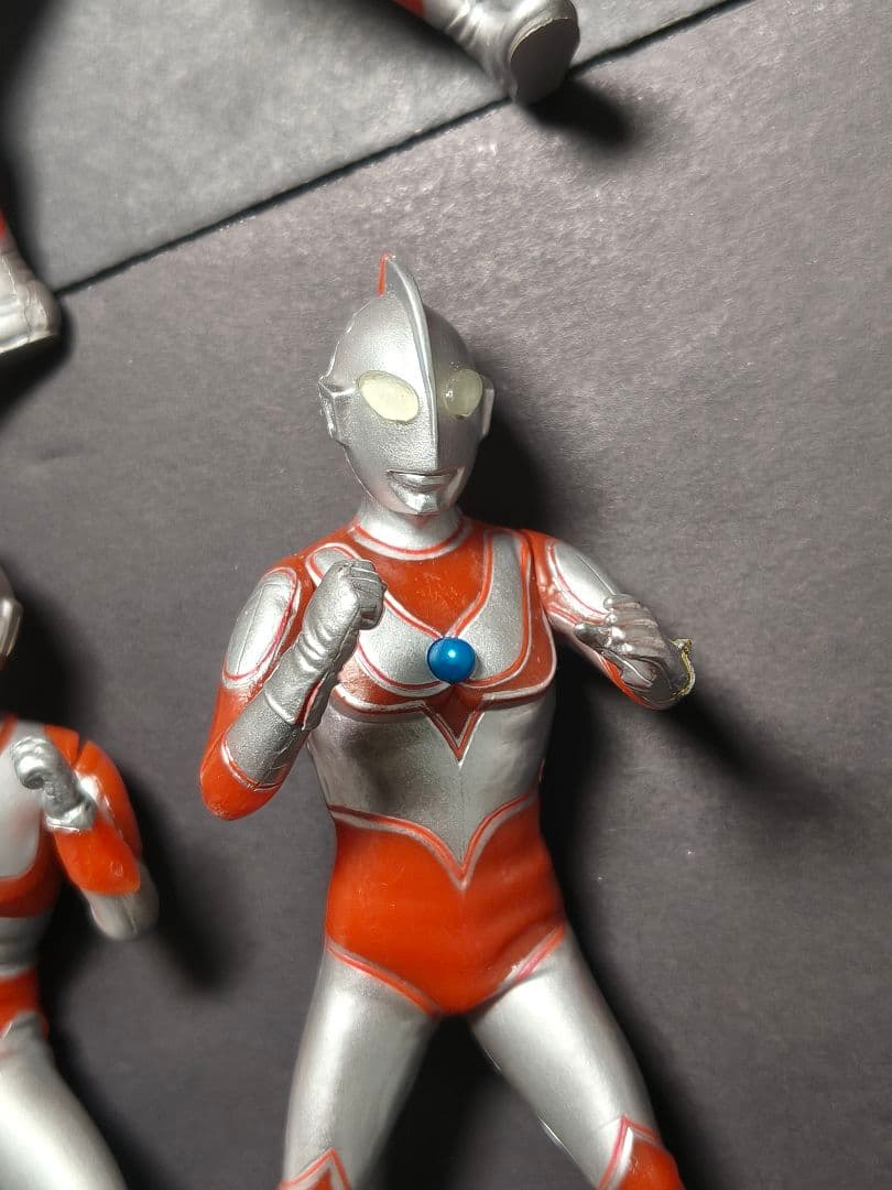 ウルトラマン フィギュア まとめ売り