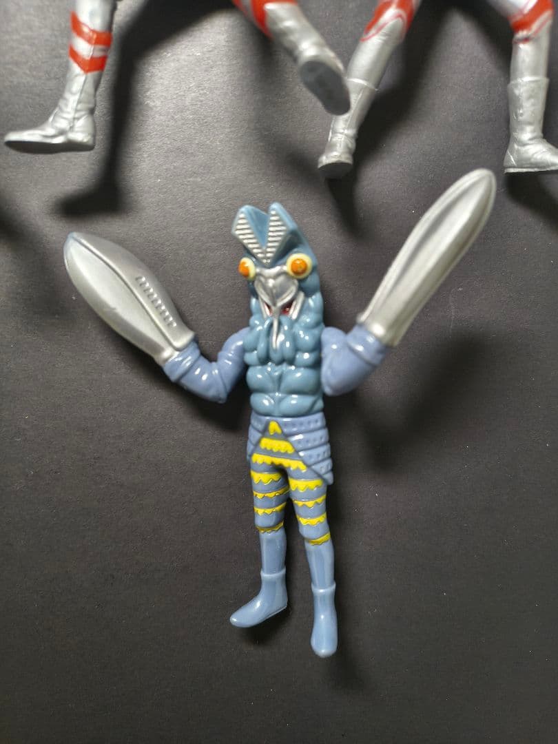 ウルトラマン フィギュア まとめ売り