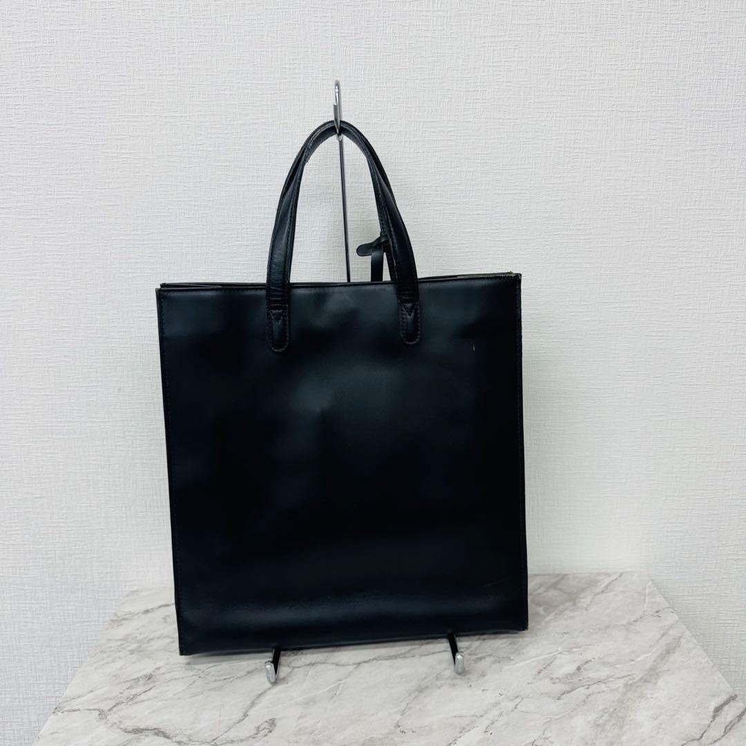 ✨PORTER✨ポーター✨ブラック✨レザー✨MERZ✨トートバッグ✨