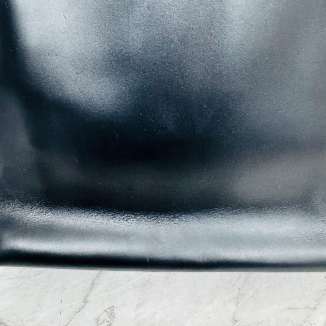 ✨PORTER✨ポーター✨ブラック✨レザー✨MERZ✨トートバッグ✨