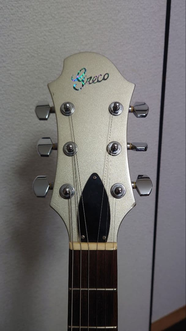 【レア！】Greco　AG-650【イエモンEMMAモデル】