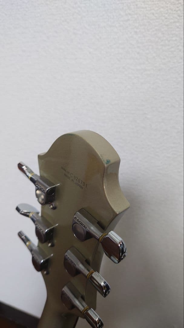 【レア！】Greco　AG-650【イエモンEMMAモデル】