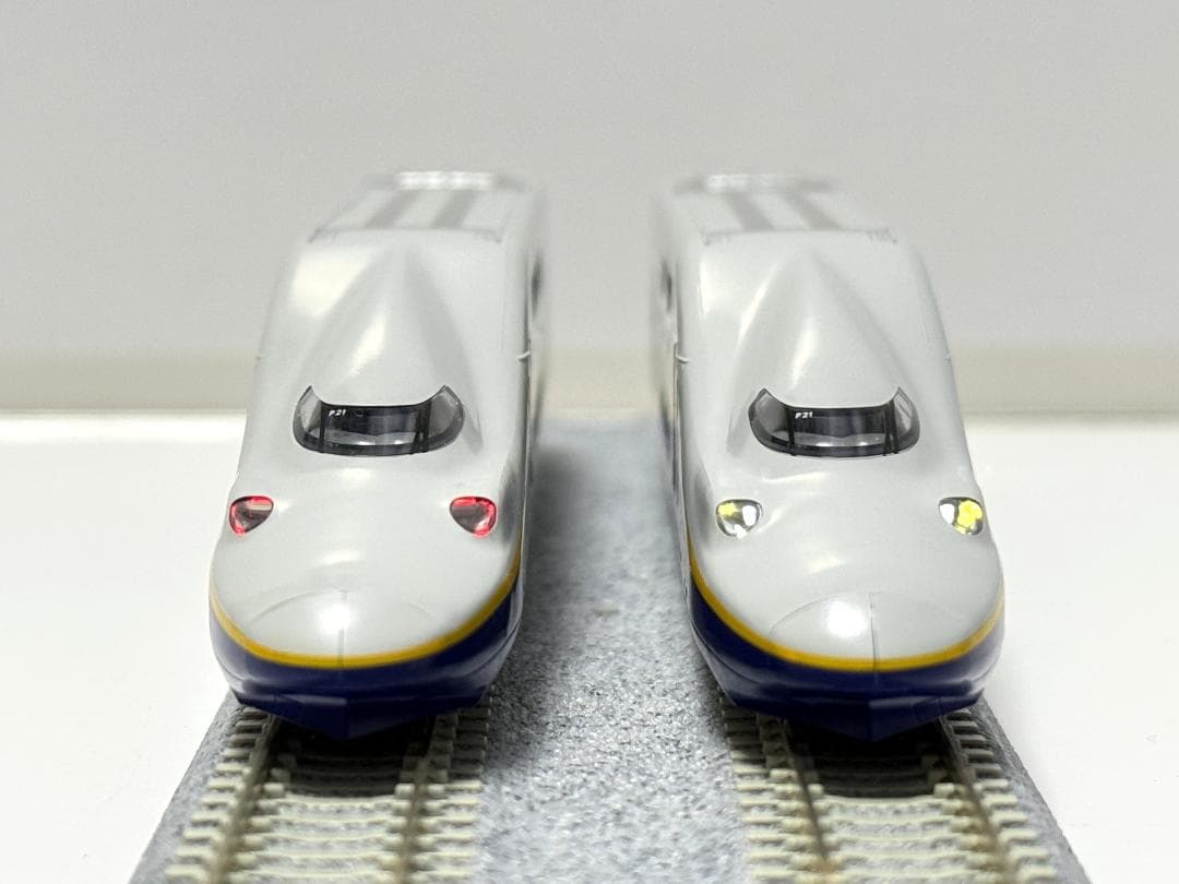 KATO 10-292 10-293 E4系 Max 基本・増結 8両セット