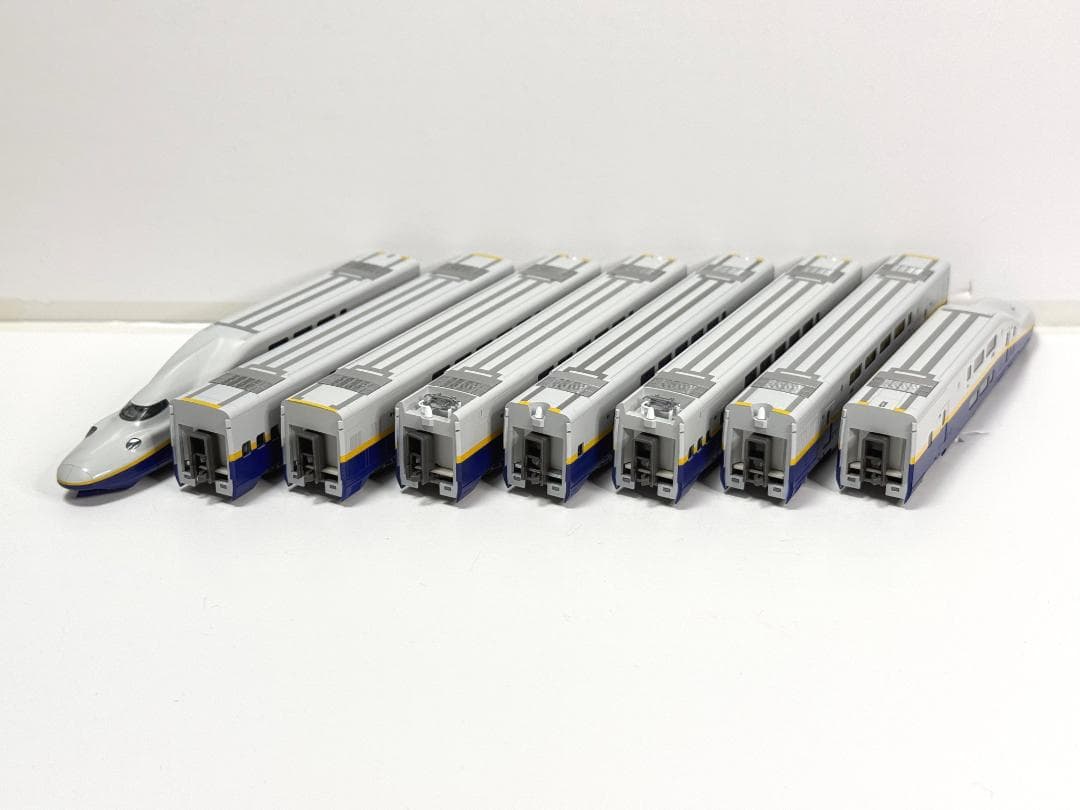 KATO 10-292 10-293 E4系 Max 基本・増結 8両セット