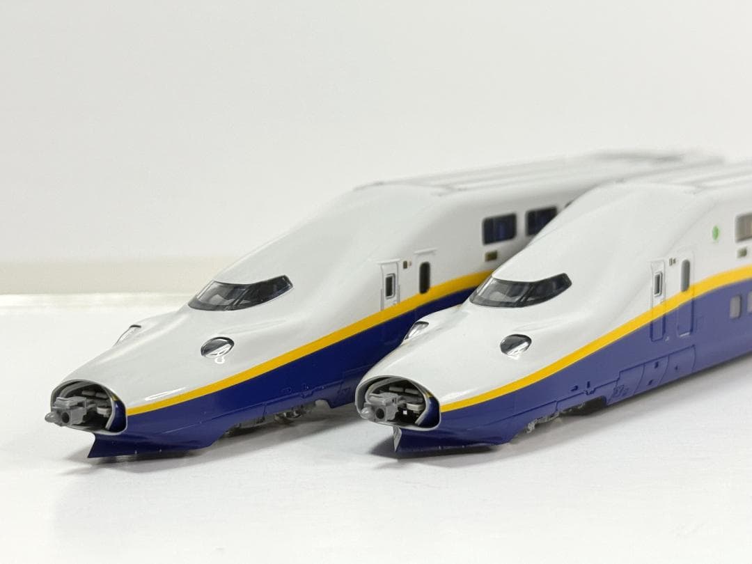 KATO 10-292 10-293 E4系 Max 基本・増結 8両セット