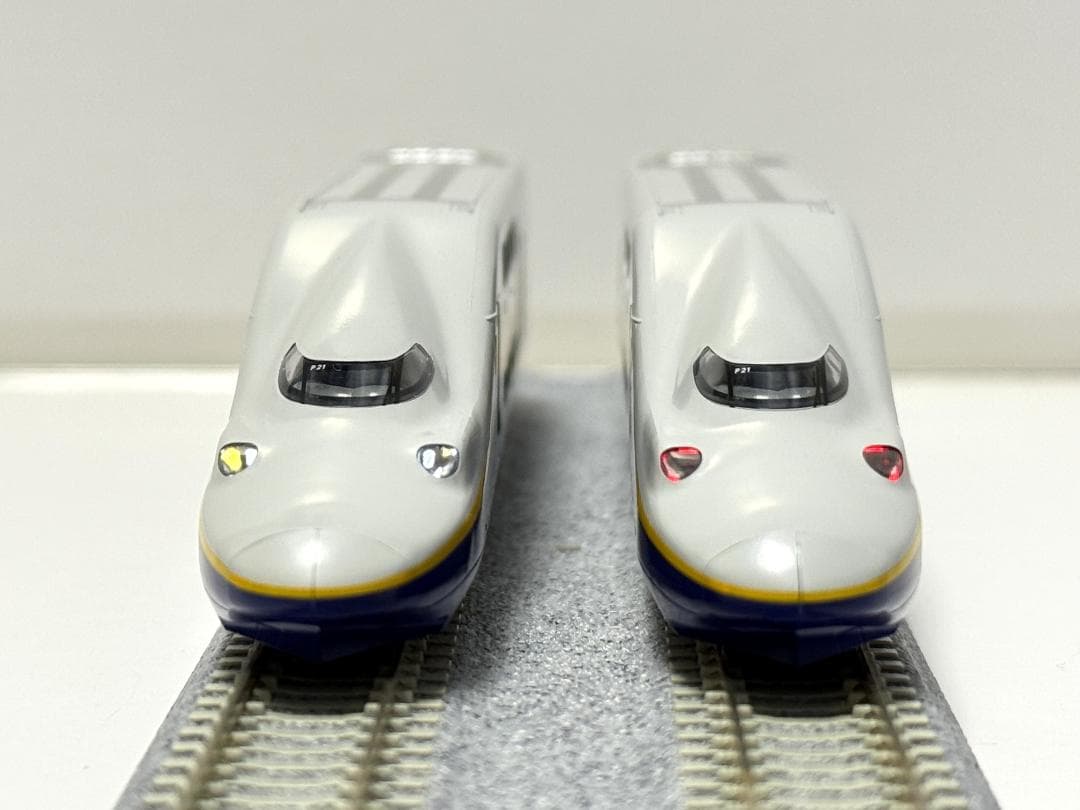 KATO 10-292 10-293 E4系 Max 基本・増結 8両セット