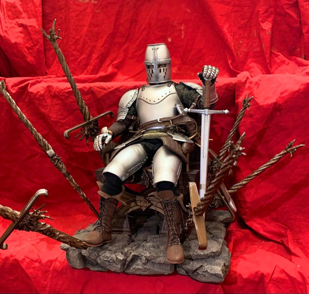 1/6 フィギュア　用　エルデンリング　玉座　検　ホットトイズ