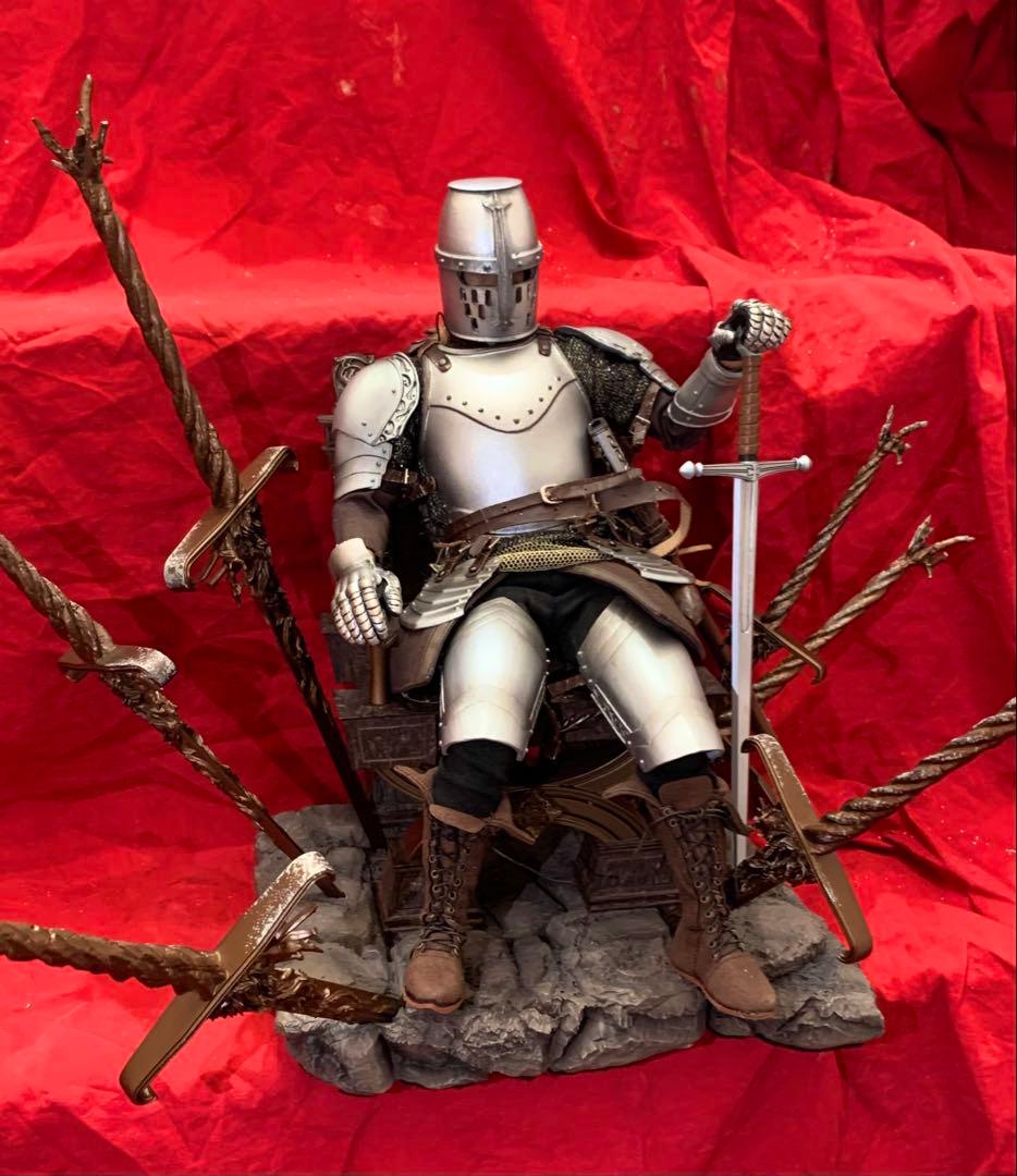 1/6 フィギュア　用　エルデンリング　玉座　検　ホットトイズ