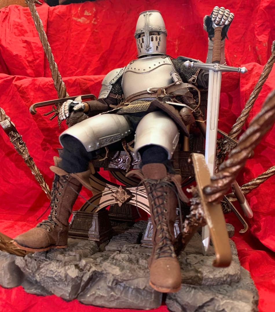 1/6 フィギュア　用　エルデンリング　玉座　検　ホットトイズ