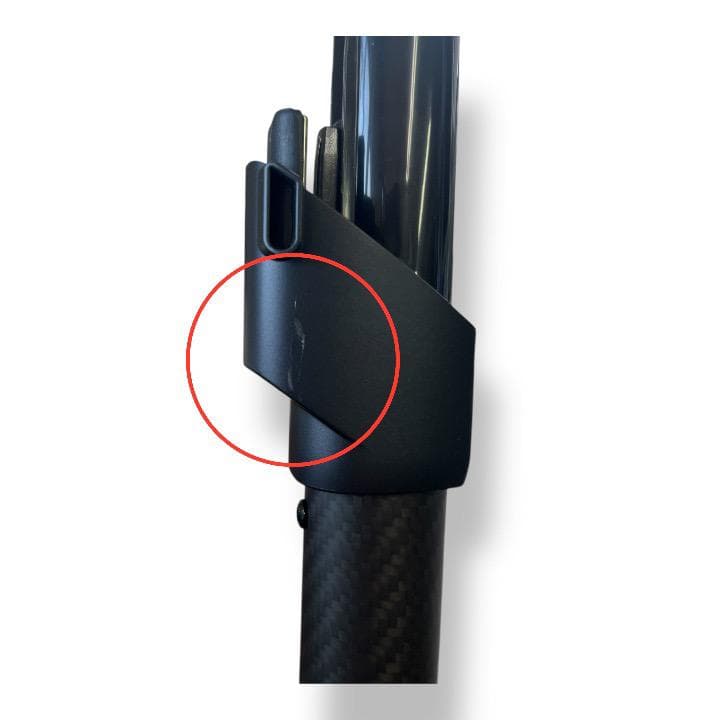 Shark (シャーク) スティッククリーナー ブルーブラック LC301JBK