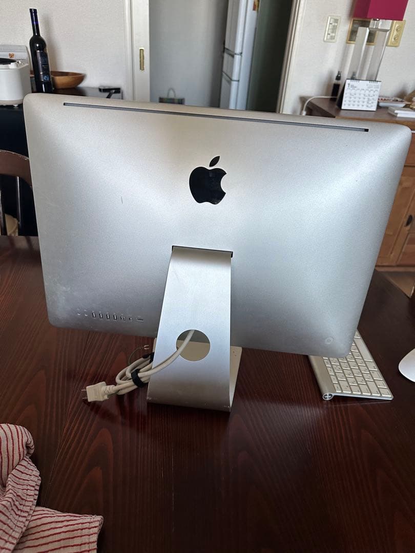 Macデスクトップ Apple IMac