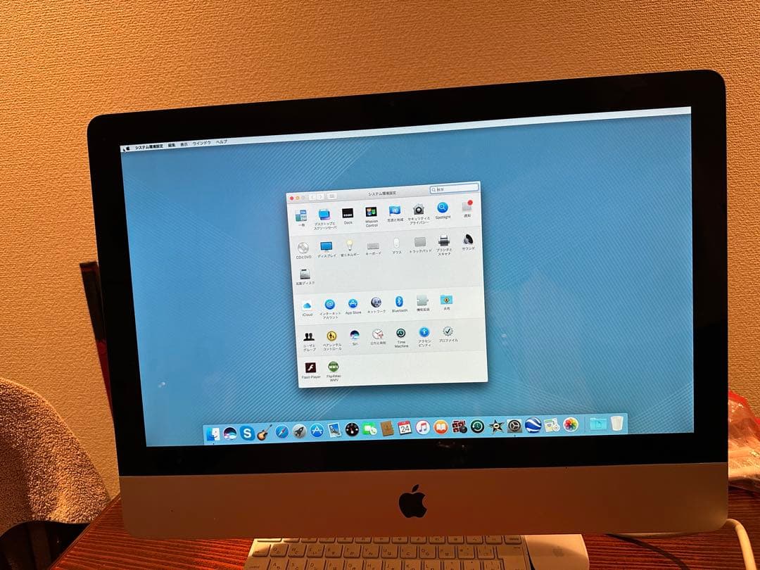 Macデスクトップ Apple IMac