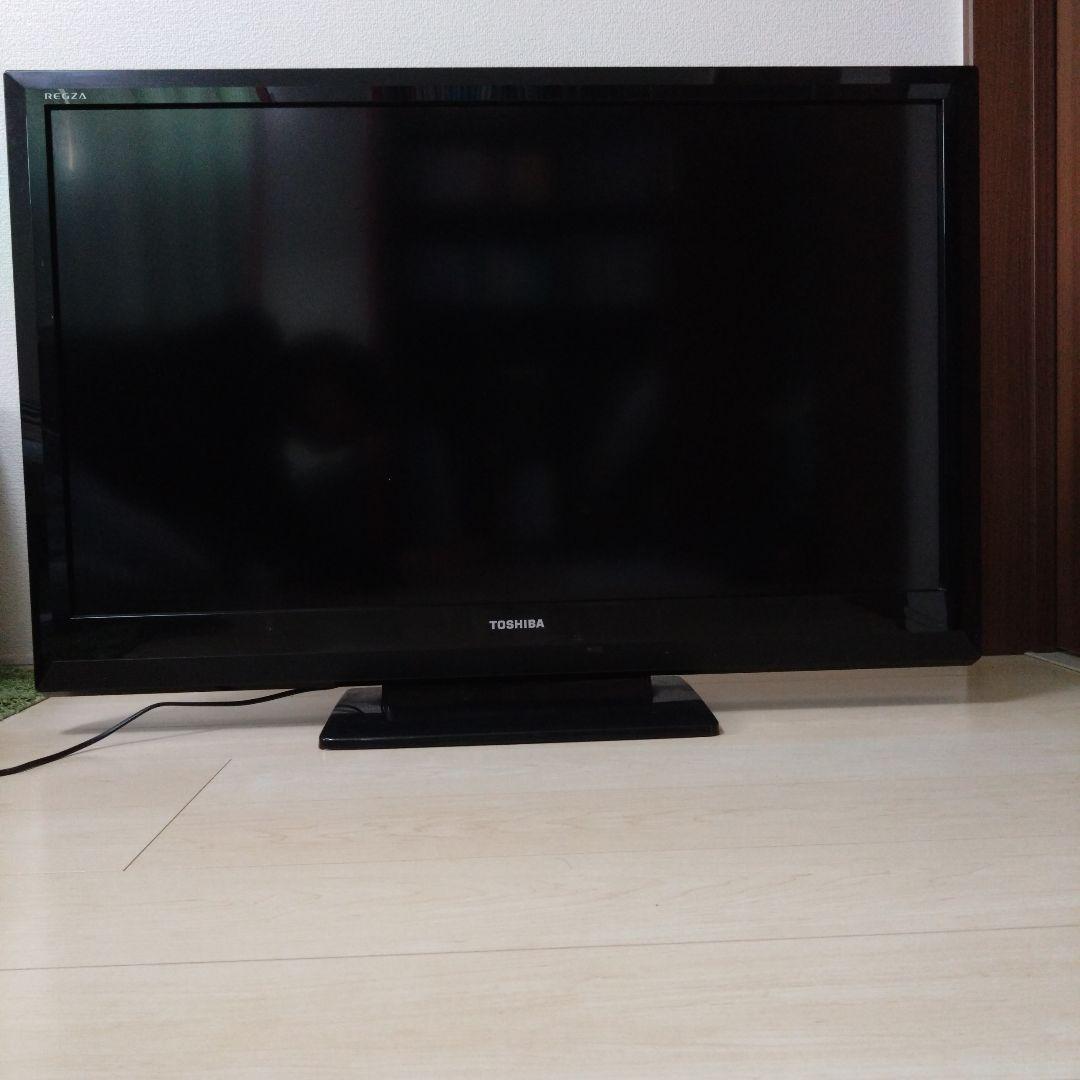 テレビ TOSHIBA REGZA 40A1