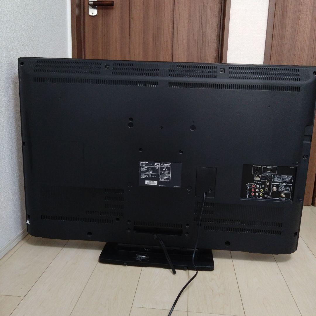 テレビ TOSHIBA REGZA 40A1
