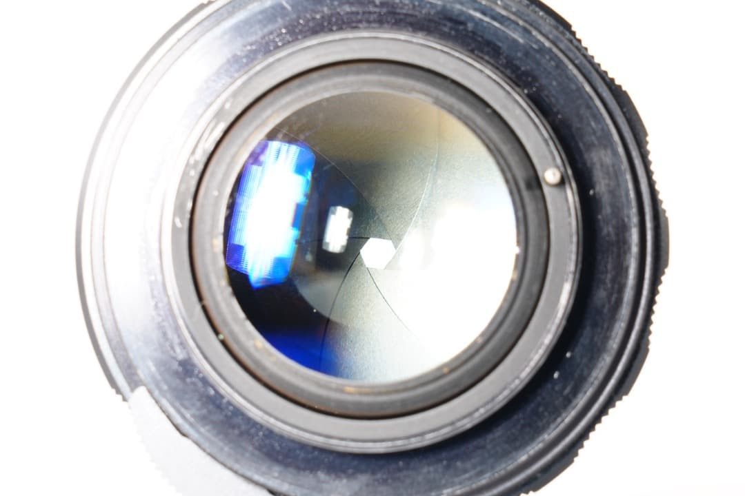 希少8枚玉 ペンタックス Super Takumar 50mm F1.4 530