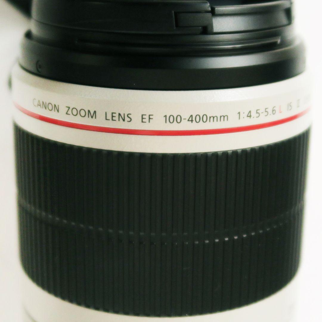 EF100-400mm F4.5-5.6L ISⅡ　USM