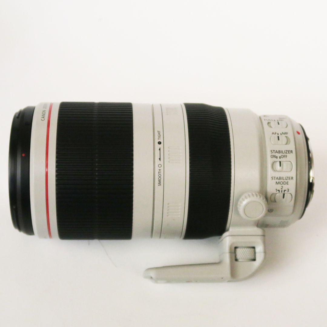 EF100-400mm F4.5-5.6L ISⅡ　USM