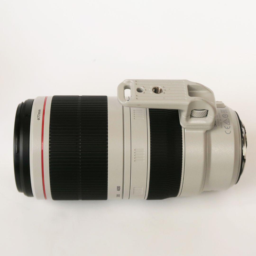 EF100-400mm F4.5-5.6L ISⅡ　USM