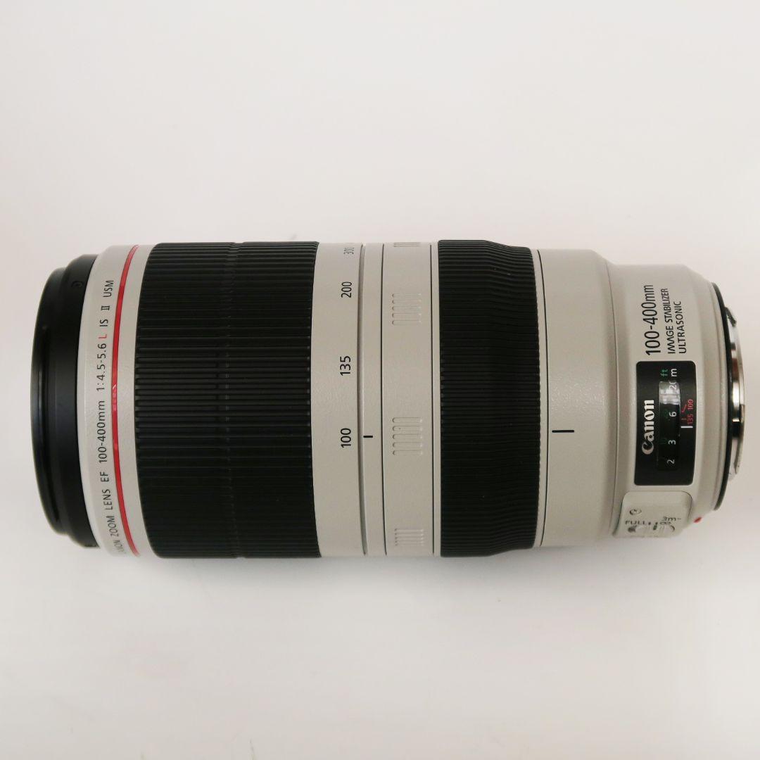 EF100-400mm F4.5-5.6L ISⅡ　USM