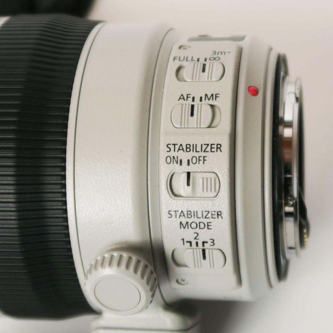 EF100-400mm F4.5-5.6L ISⅡ　USM