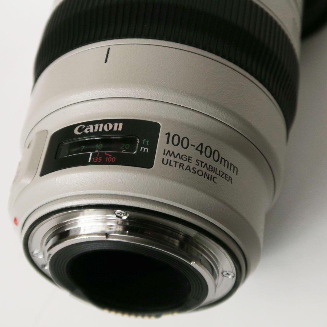 EF100-400mm F4.5-5.6L ISⅡ　USM