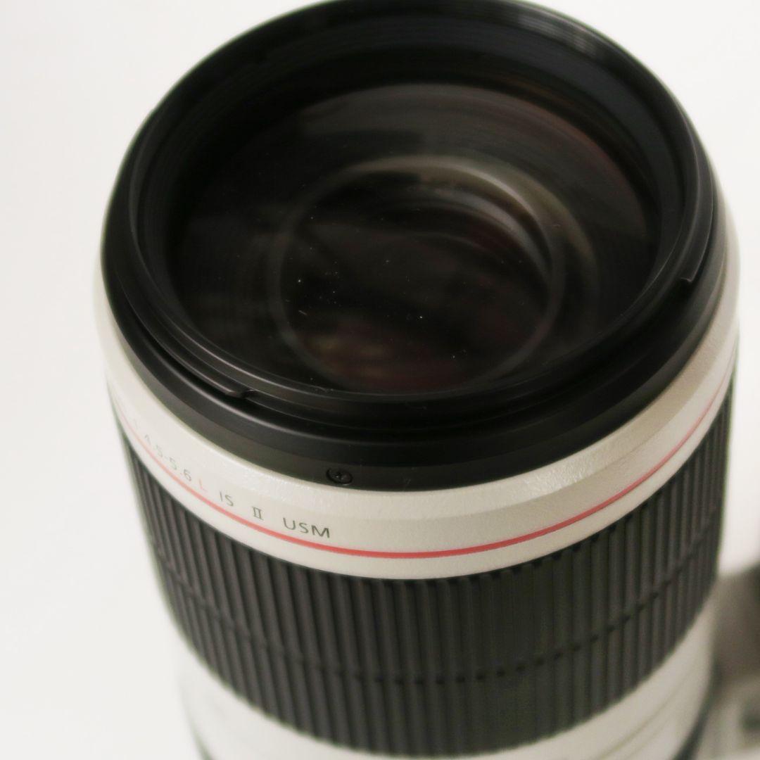 EF100-400mm F4.5-5.6L ISⅡ　USM