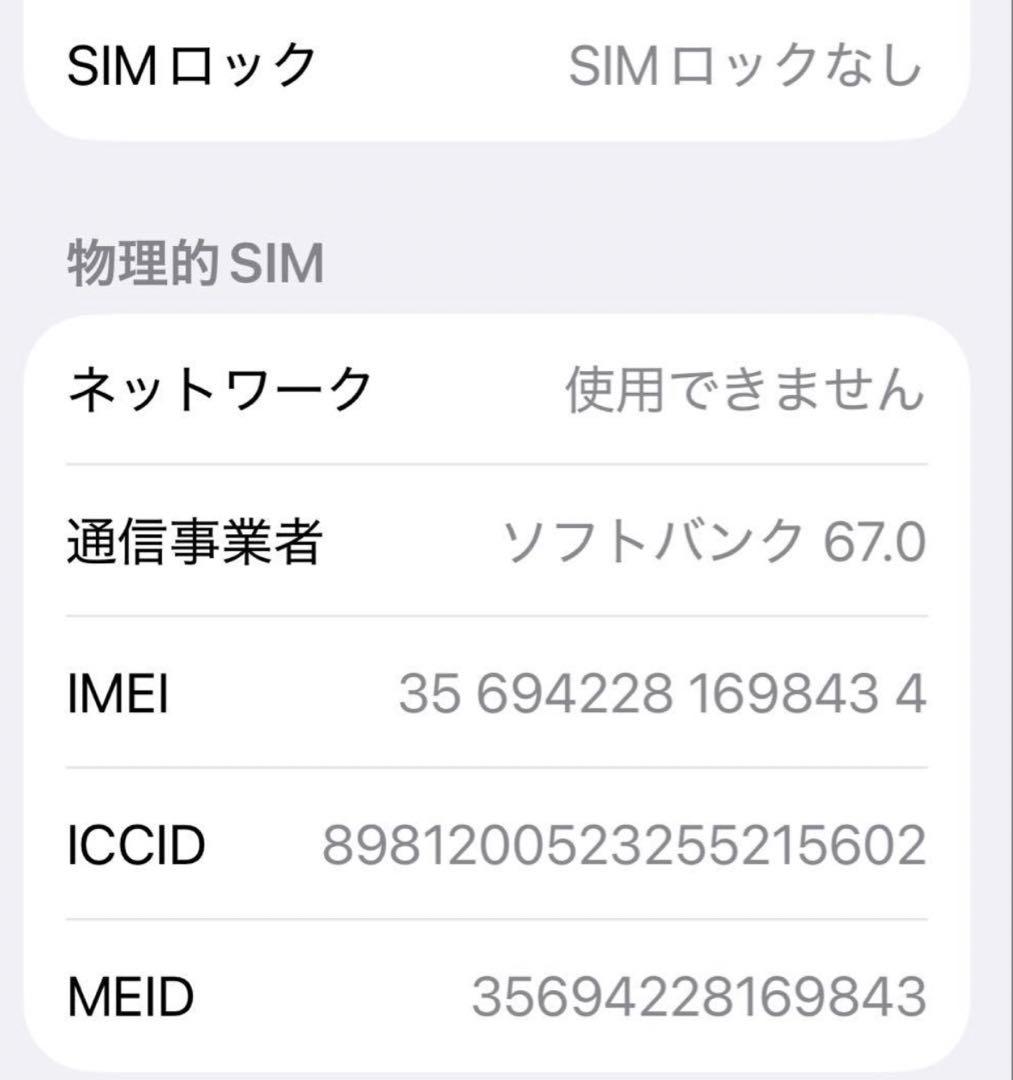 こはるびより Apple iPhone 13 Pro 1TB シエラブルー