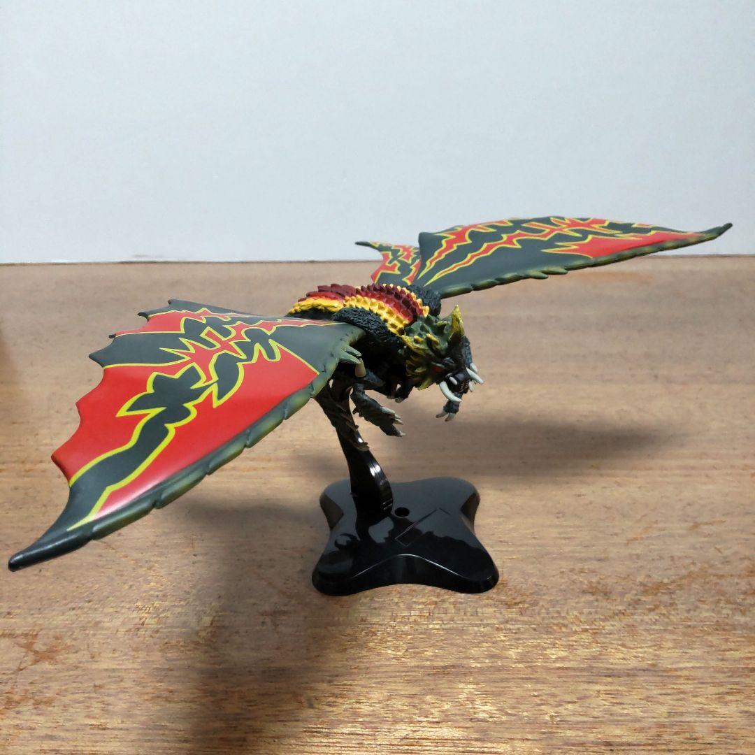 バトラ成虫 東宝怪獣コレクション デアゴスティーニ / ゴジラ、HG、一番くじ等