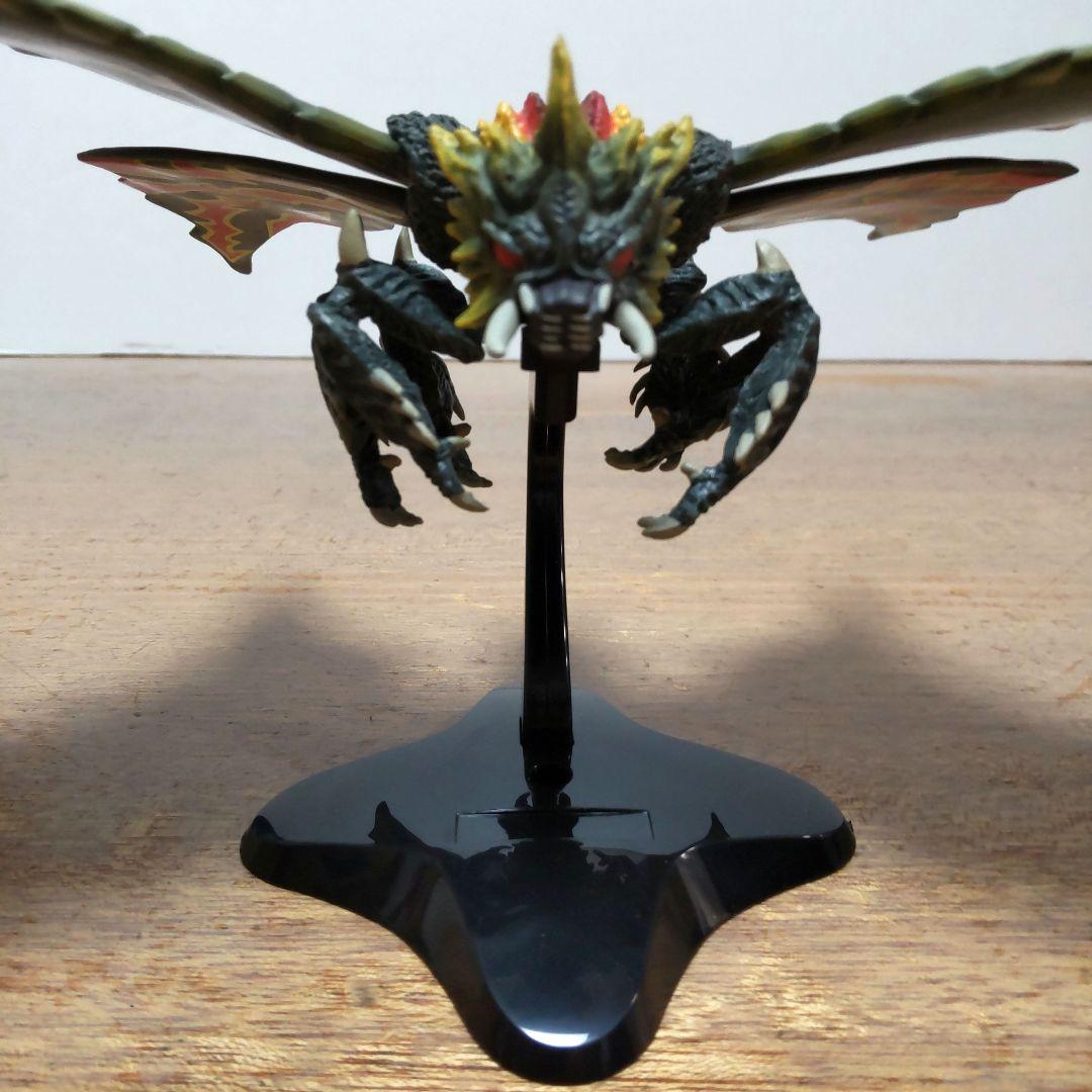 バトラ成虫 東宝怪獣コレクション デアゴスティーニ / ゴジラ、HG、一番くじ等